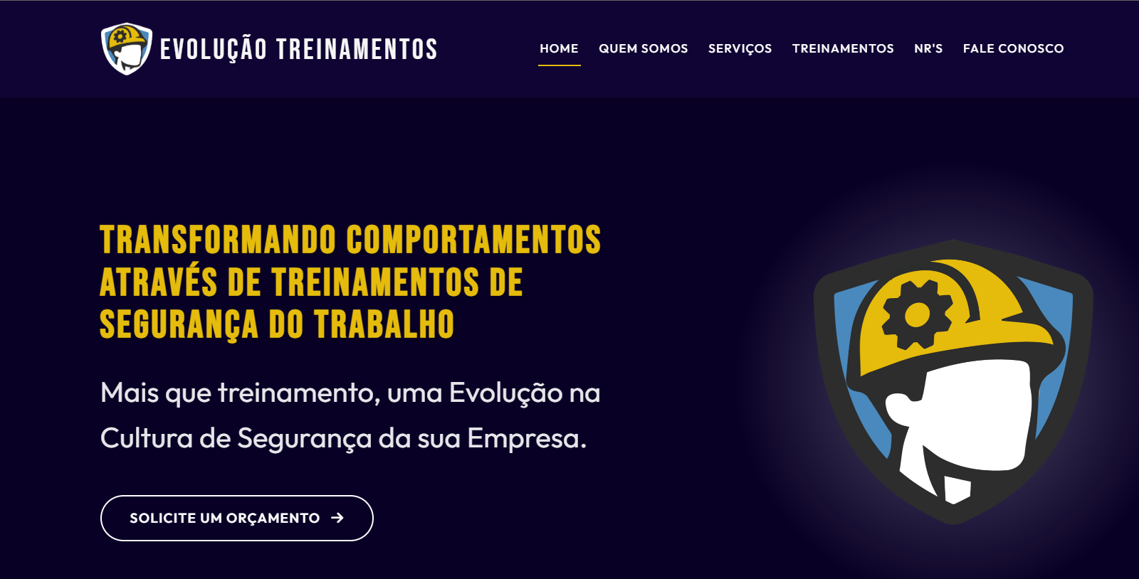 Nome do projeto