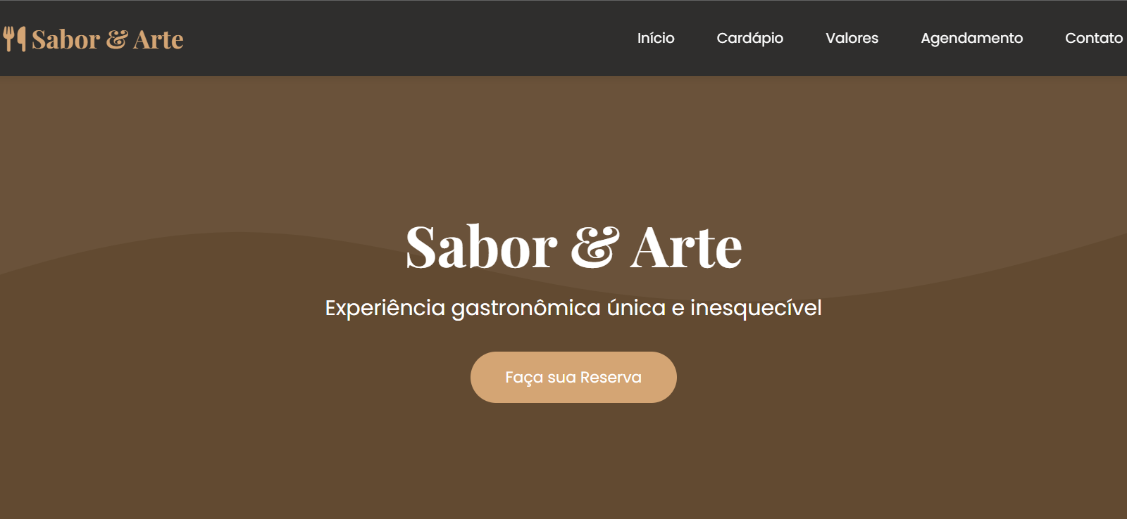 Nome do projeto